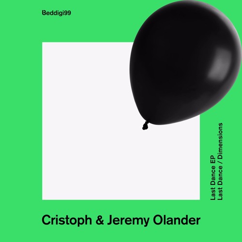 Premiere: Cristoph & Jeremy Olander - Dimensions