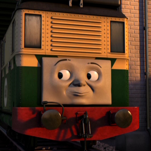 Stream Philip the Boxcab Diesel's Theme Classic Series Cover by