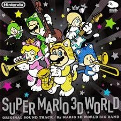 Super Mario 3D World - Champion's Road
