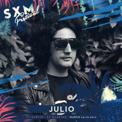 Julio live @ SXM Festival 2017