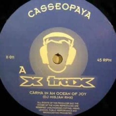 Casseopaya - Carma In An Ocean Of Joy (The Myc's Edit)