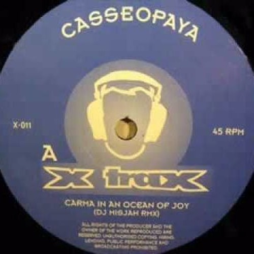 Casseopaya - Carma In An Ocean Of Joy (The Myc's Edit)
