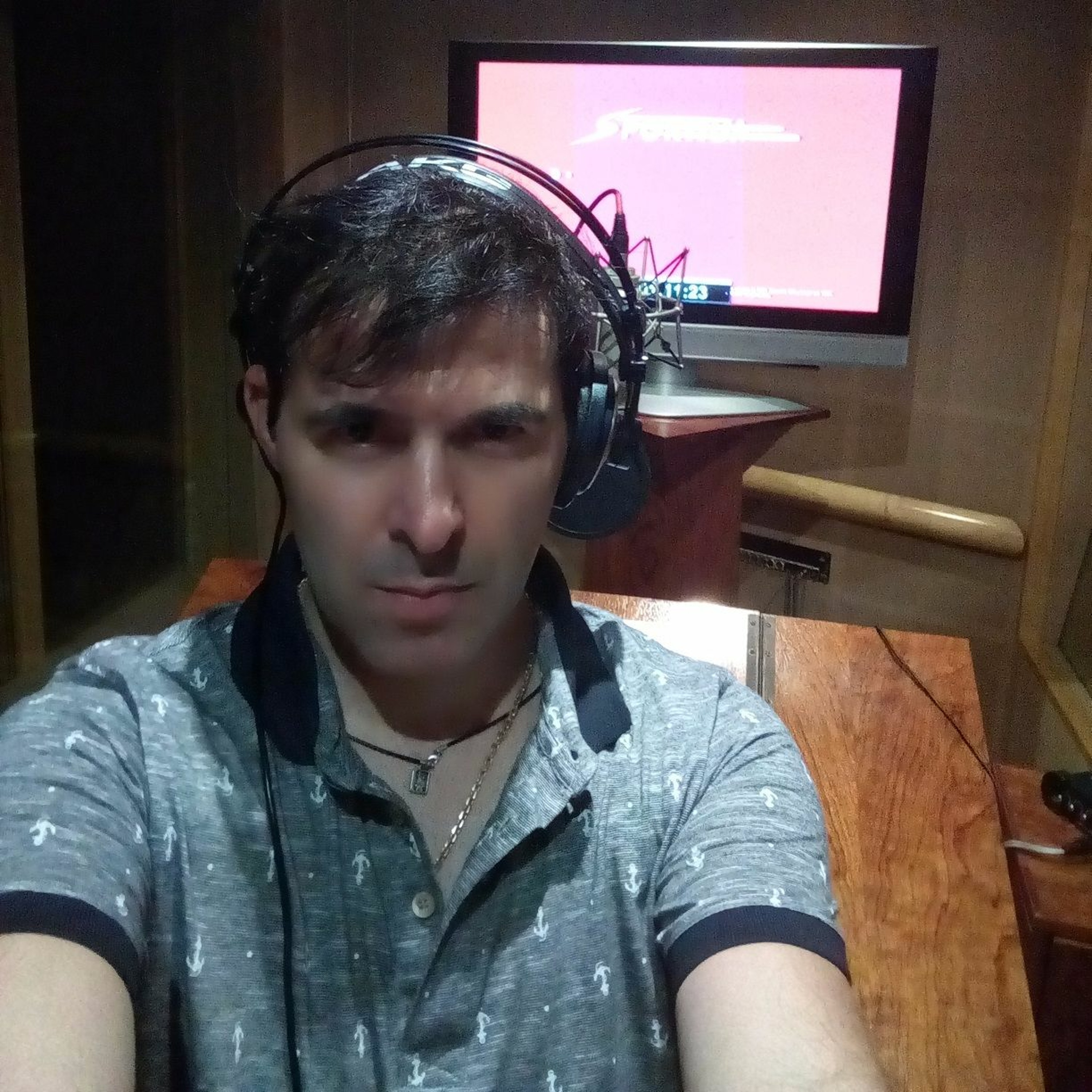Josep Ramos (European Spanish Voice Over)