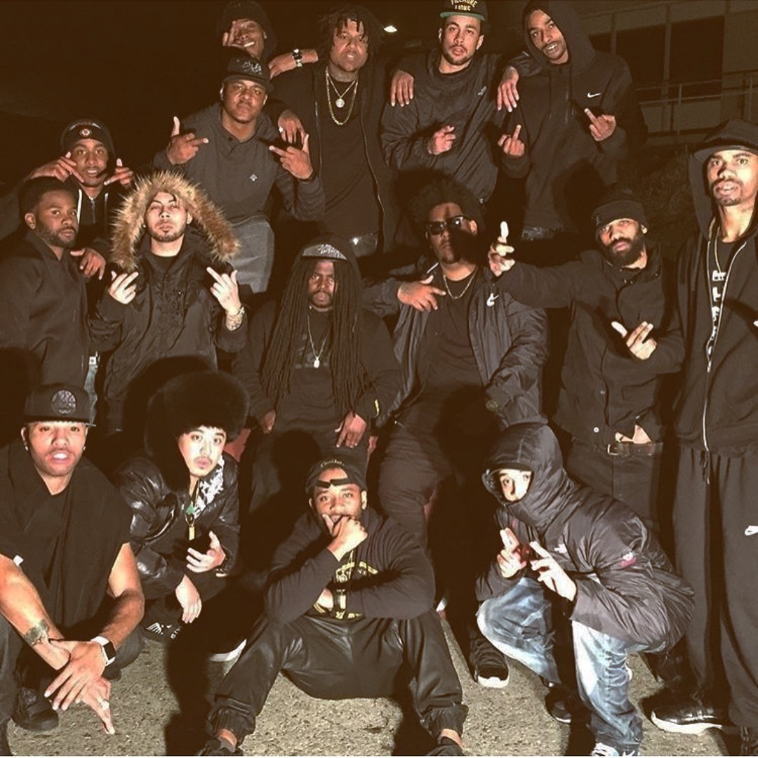 Galaxy Atoms ft. Dyce - Fuck Right [Thizzler.com Exclusive]