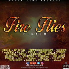 Fireman (Chigogodera- Mercy