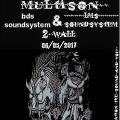 Multison LMS/BDS 06-05-17 Mix Acid/Tekno/Core/Tribe by GanjaFlexx