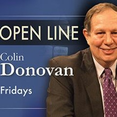 What are the secrets of Fatima? OPEN LINE Fri. May 12, 2017--Colin Donovan