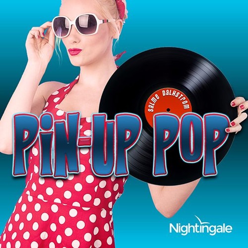 Salme Dahlstrom Boardwalk Baby French Electro Swing Pop