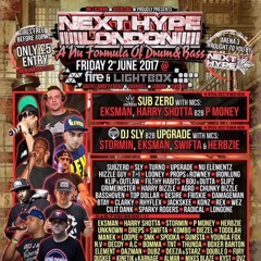 COPEY - NEXT HYPE #16 DJ ENTRY