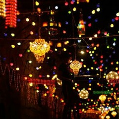 أقبلتٙ جمالًا يا رمضان~عبدالله جارالله~