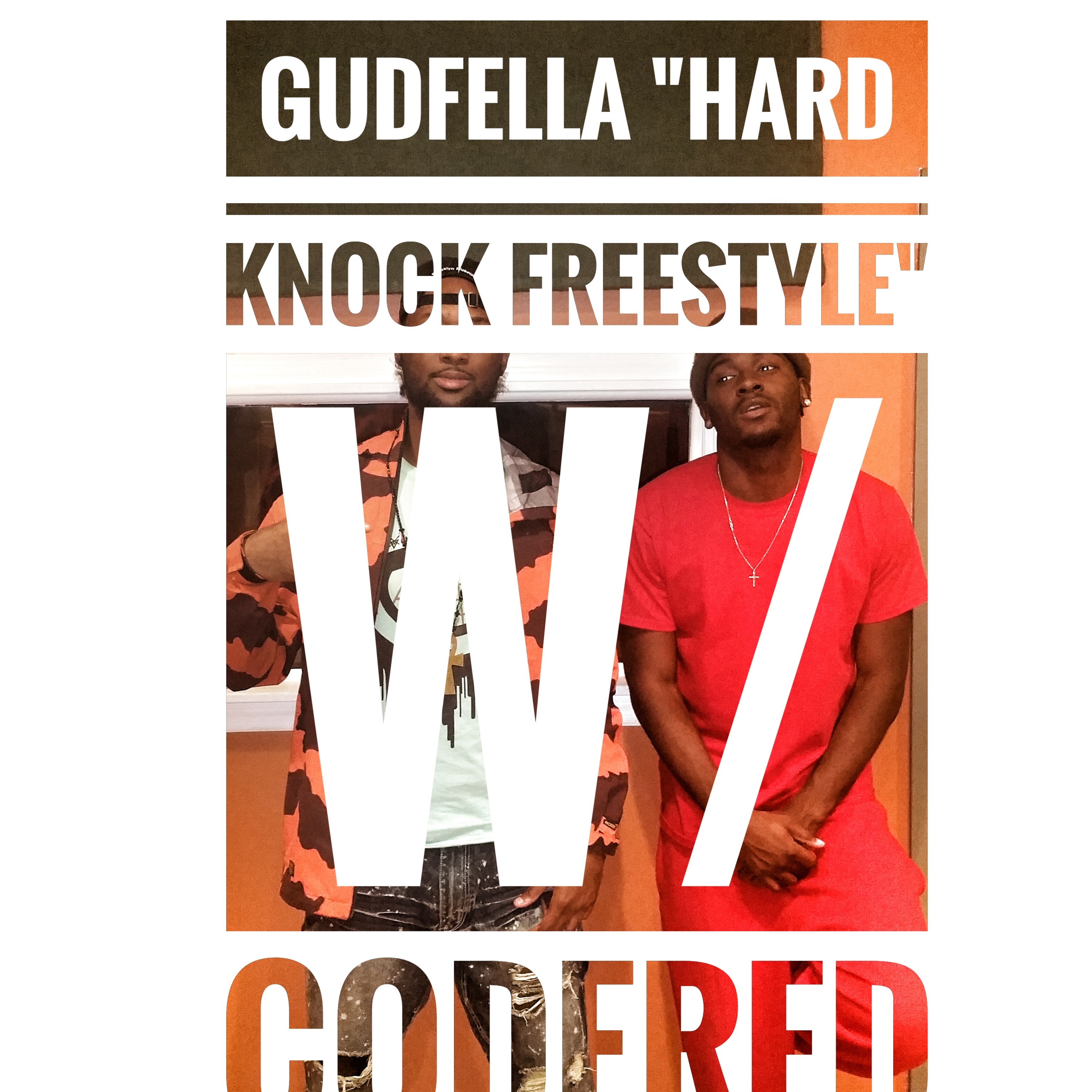 HARD KNOCK FREESTYLE w/CodeRed episode artwork