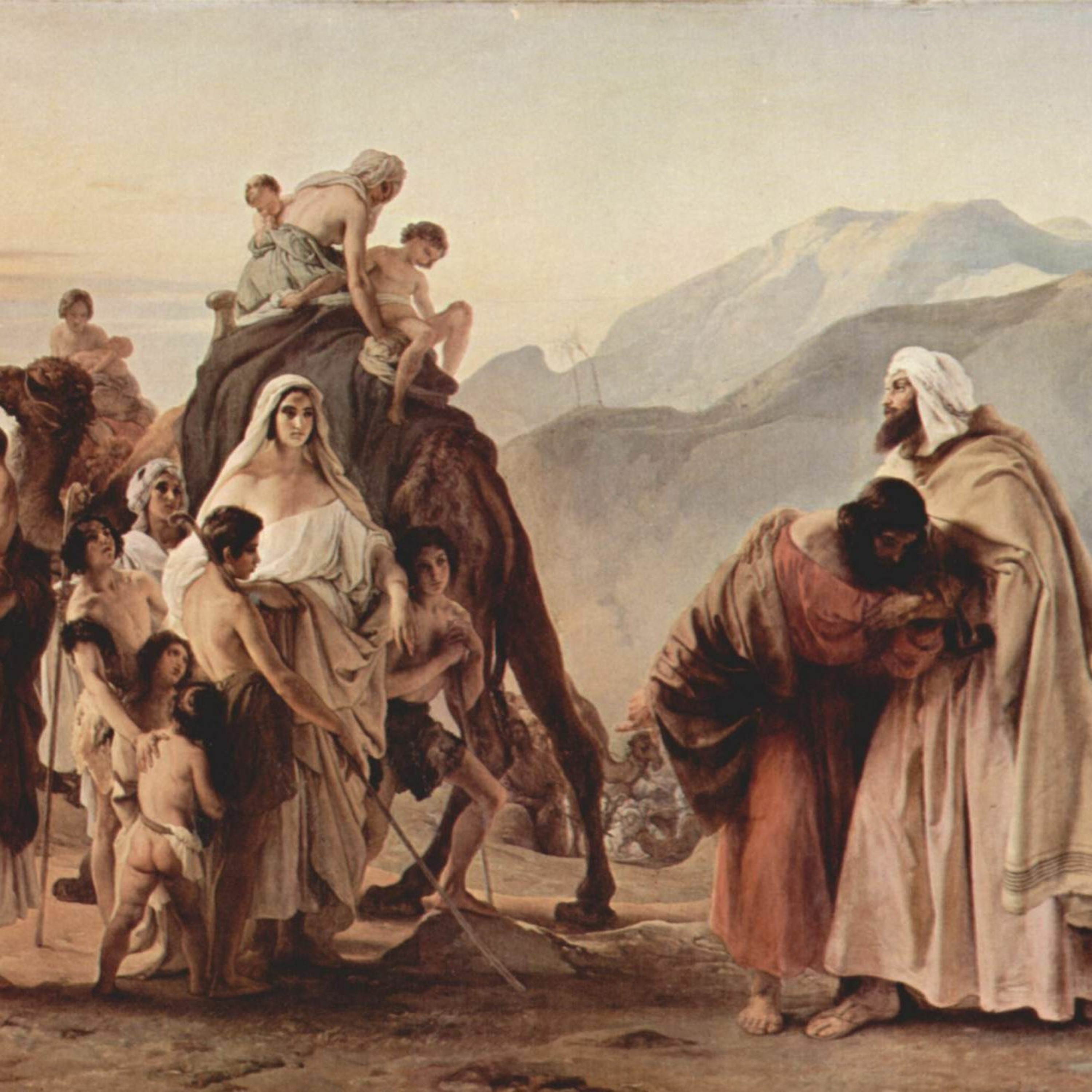 Esau's Ladder episode artwork