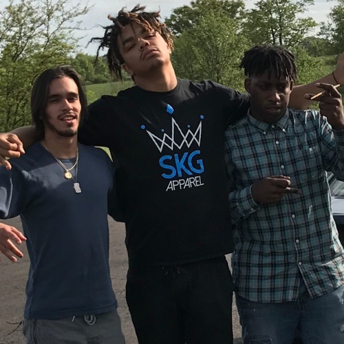 Stream TRAP EVERYDAY Ft. 00G & Coogi (Prod. MALL DIDIT) by PONTON