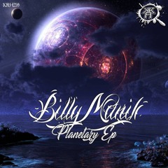 KRH210 : Billy Manik - Dangerous (Original Mix)