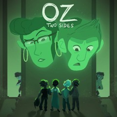 TheKnuBlack - Oz (Two Sides)