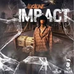 Alkaline - Impact (Official Audio)