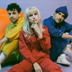 Paramore - Hard Times Cover