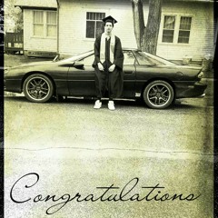 Congratulations (Prod. Cxdy)