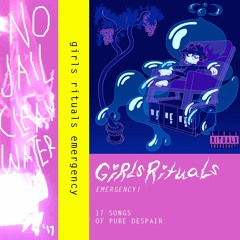 Girls Rituals - Sitting On A Rainbow