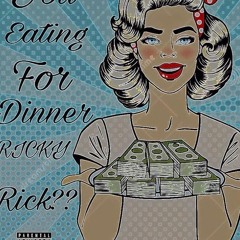 Ricky Rick- CASH IS MY SUPPER (PROD. BY SUBJECT)