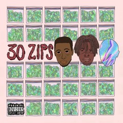 30 Zips (Ft. Ed RiCH & Dantes) [Prod. By Bruce Wayne]