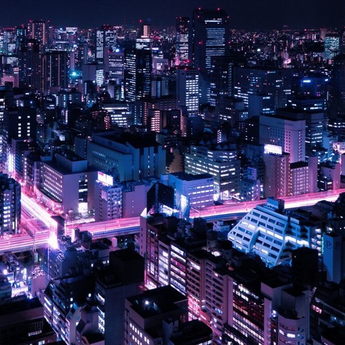 Stream Tokyo Nights by Shane Ezell | Listen online for free on SoundCloud