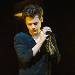 Harry Styles / Carolina - Live