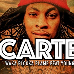 ▶ Waka Flocka Flame Feat Young Thug Type Beat [FREE] (Beat 131)
