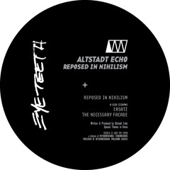 B2 Altstadt Echo - The Necessary Facade (Excerpt)