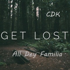 CDK - Get Lost