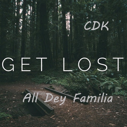CDK - Get Lost