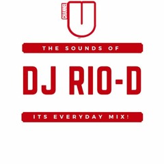 #ITS EVERYDAY CHANNEL U (BEST OF CHANNEL U MIX)