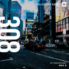 Soulection Radio Show #308 ft. Peanut Butter Wolf (Stones Throw)