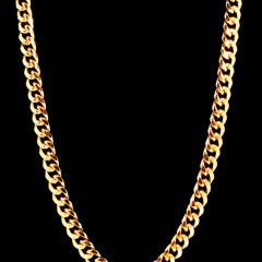 J21 X Gold Links