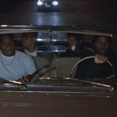 Ridin' Thru Tha Hood (Snippet)