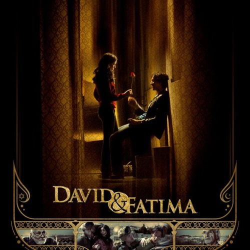 A Rose For Fatima, from David and Fatima