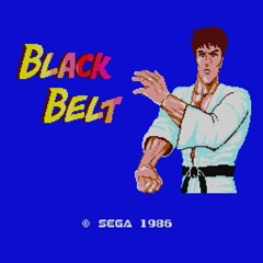 Black Belt - Boss Theme (MMC5 + FDS)