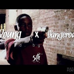 Marco ft. J Bliss & P - Young & Dangerous (Prod. By MAHZ)
