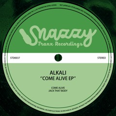 ALKALI - COME ALIVE EP