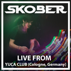 Skober live from Yuca Club, Cologne (Germany) [06-05-2017]