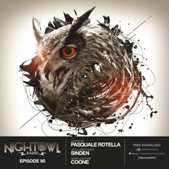Night Owl Radio 090 ft. Sinden and Coone