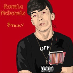 rOnaLd mcdOnaLd - sticky (prod. Nasabeats)