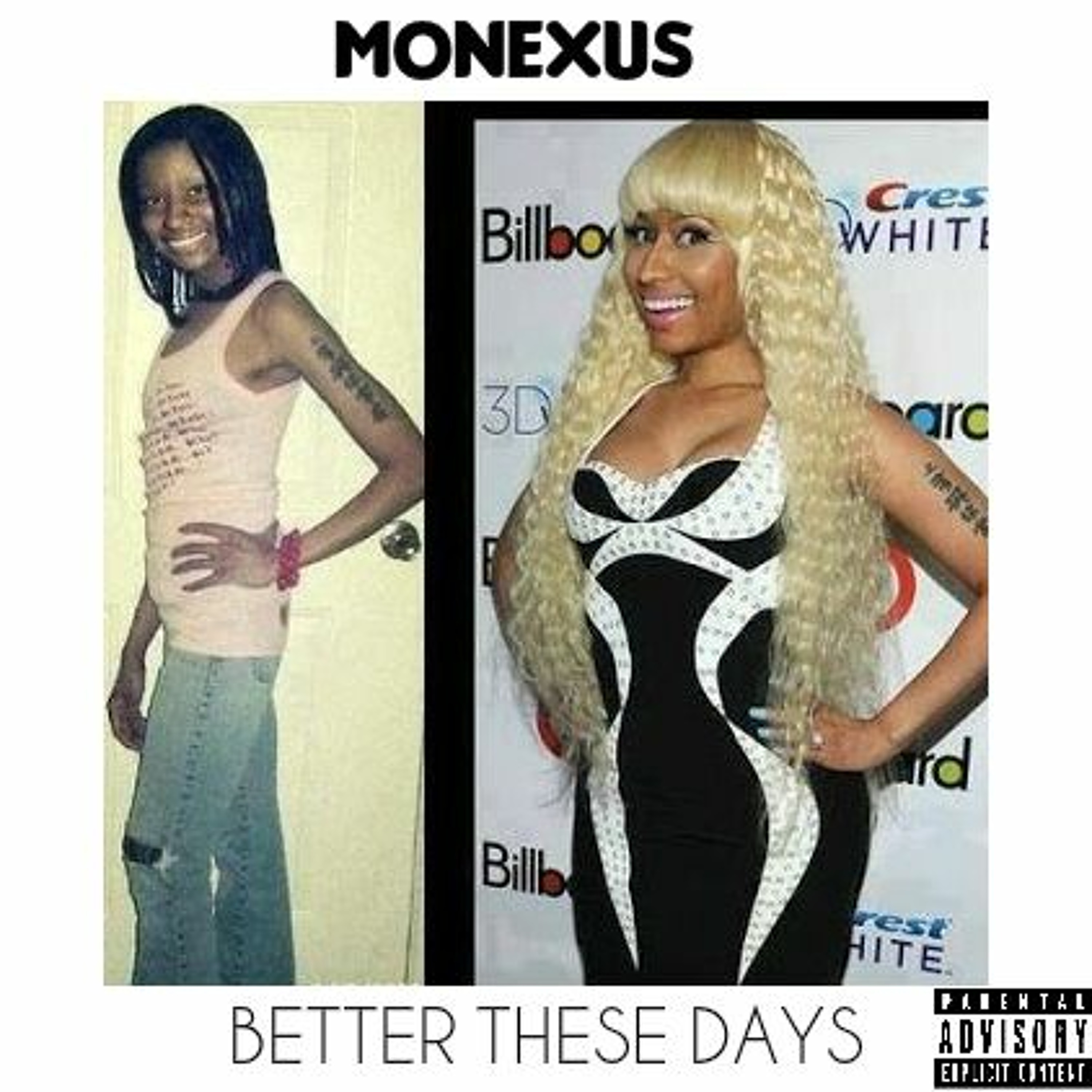 Monexus - Better These Days episode artwork