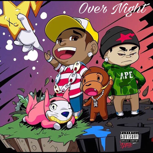 lil Gini x J El - Overnight