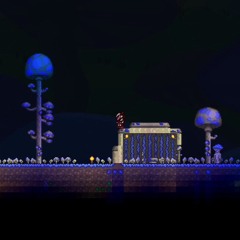 Mushroom Biome Aaron's Remix (Terraria)