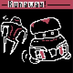 Run away! (Partially original)