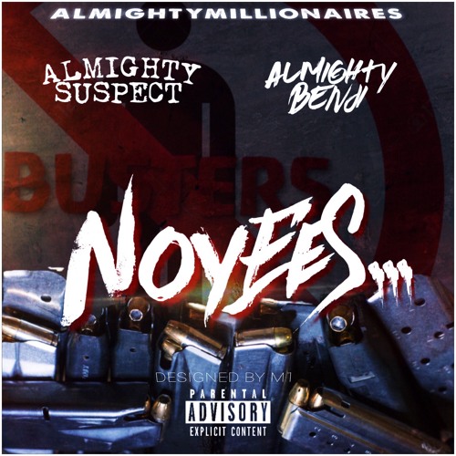 Ft AlmightyBenji - "NoYees" (Prod.LowTheGreat)