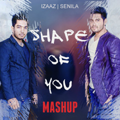 Shape of You - Ed Sheeran | Shawn Mendis | Sanuka | Iraj | Ranidu | Mihindu | Rookantha -  Mashup