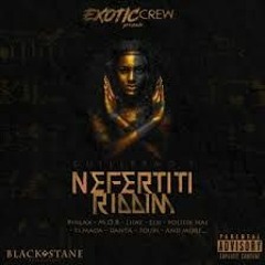 SaaTurn - Shhht  (Nefertiti Riddim By Guillermo) 2K17