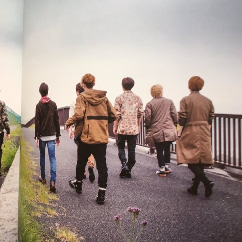 Snow Man  - Gravity & Acrobatic